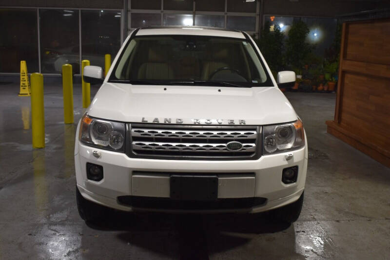 2011 Land Rover LR2