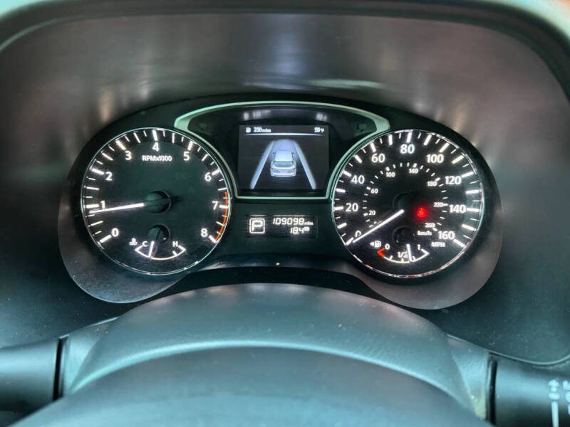 2014 Nissan Pathfinder Platinum