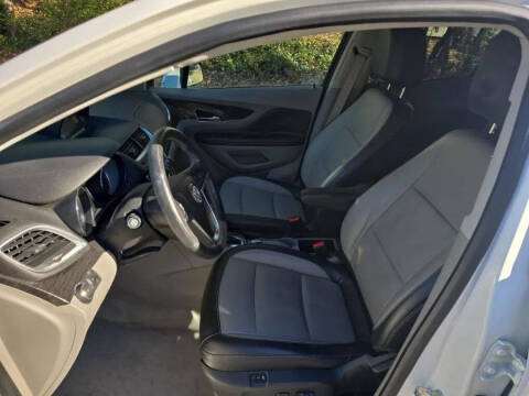2013 Buick Encore Leather