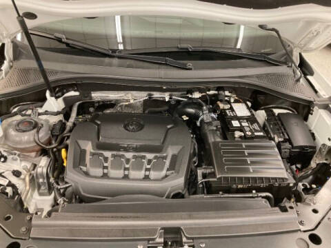 2019 Volkswagen Tiguan SEL