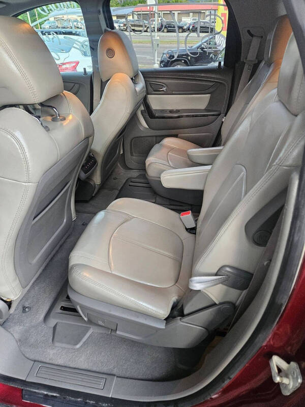 2015 GMC Acadia SLT-1