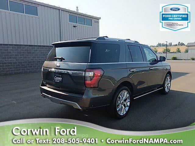 2019 Ford Expedition Limited