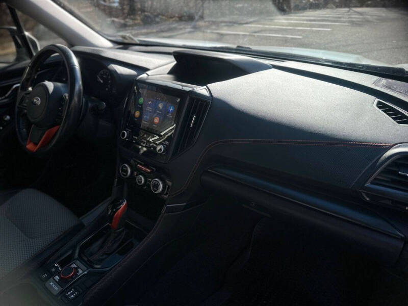 2022 Subaru Forester Sport