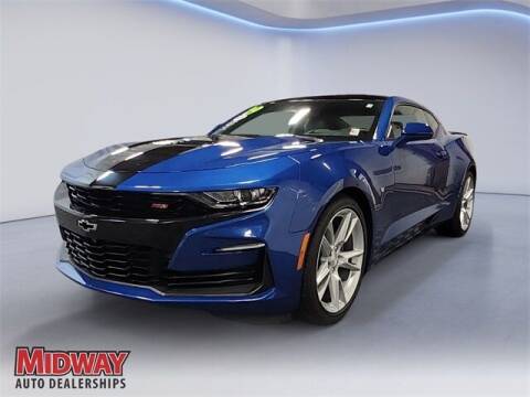 2019 Chevrolet Camaro for sale at Midway Auto Outlet in Kearney NE