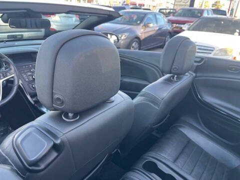 2019 Buick Cascada Premium