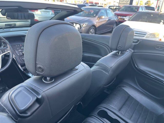 2019 Buick Cascada Premium