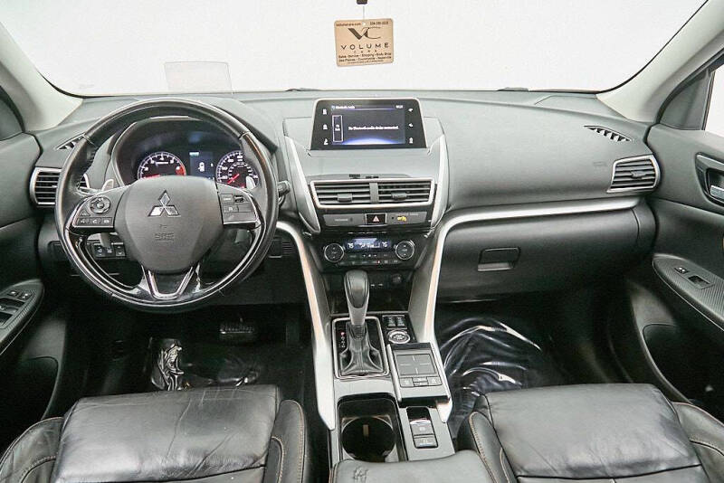 2019 Mitsubishi Eclipse Cross SEL