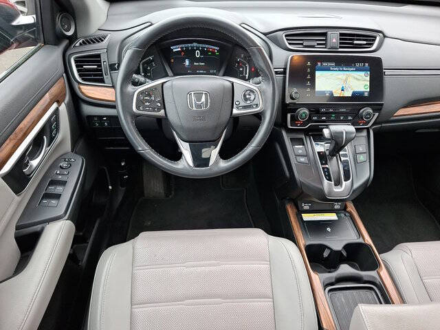 2022 Honda CR-V Touring