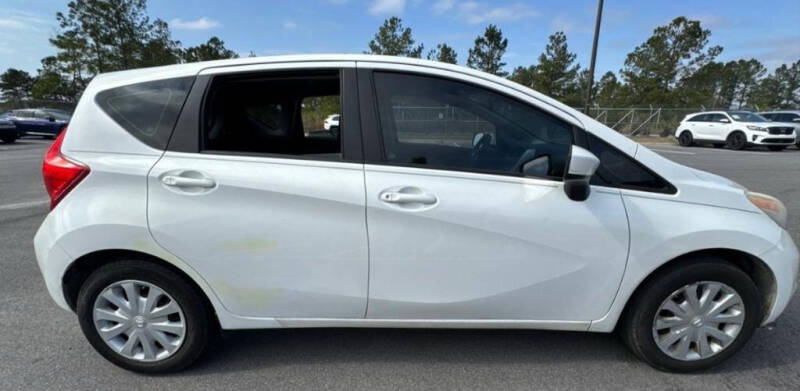 2015 Nissan Versa Note S Plus