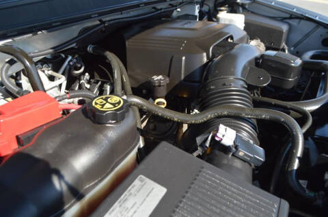 2013 Cadillac Escalade Luxury