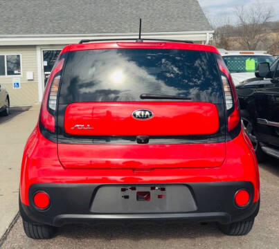 2019 Kia Soul