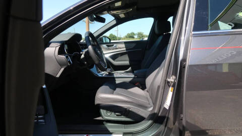 2024 Audi A6 quattro Premium 55 TFSI