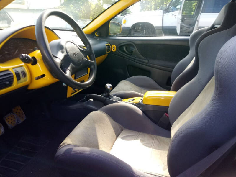 2004 Chevrolet Cavalier LS Sport