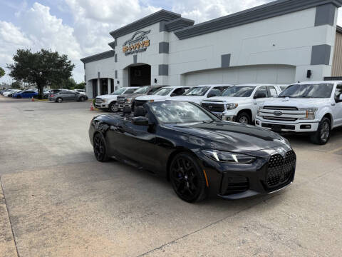 2025 BMW 4 Series 430i