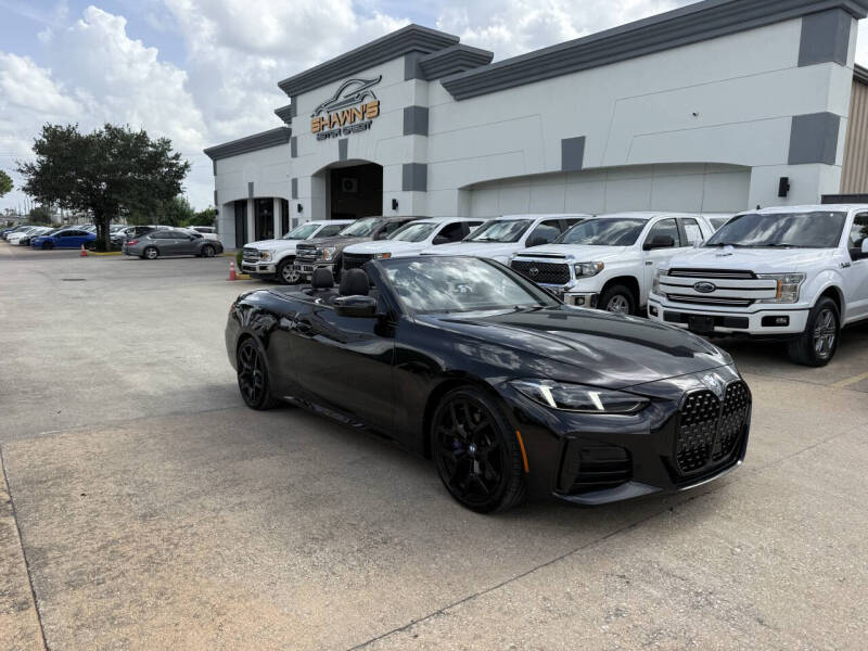 2025 BMW 4 Series 430i