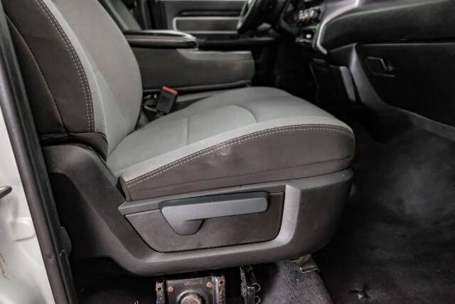 2019 RAM 2500 Lone Star