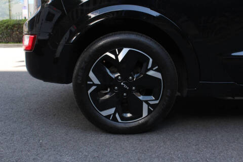 2024 Kia Niro EV Wind