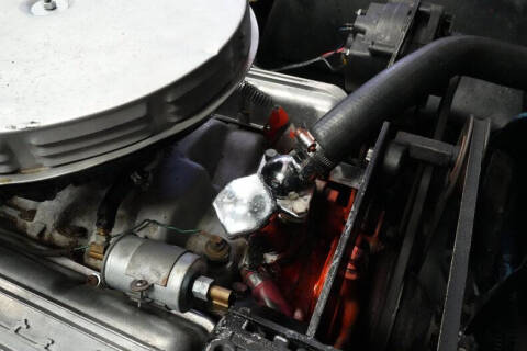 1963 Chevrolet Corvette