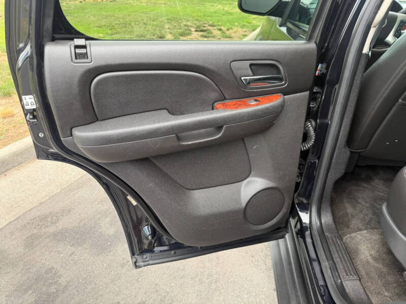 2013 Chevrolet Tahoe LT