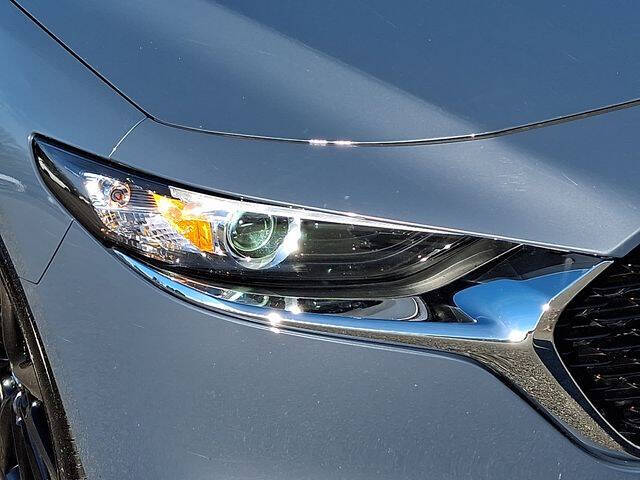 2025 Mazda Mazda3 Sedan 2.5 S Carbon Edition