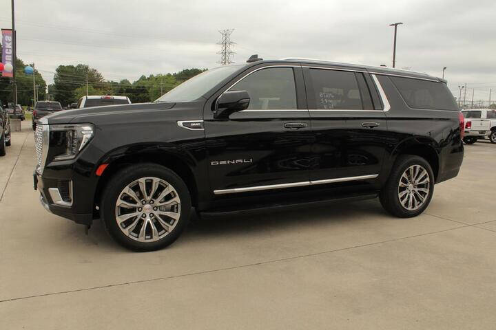 2021 GMC Yukon XL Denali