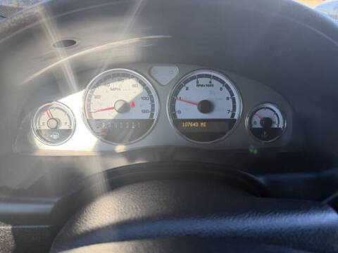 2007 Saturn Relay 2