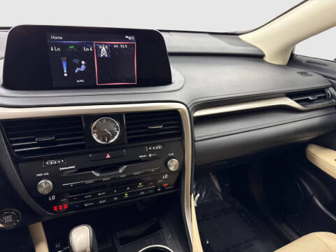 2021 Lexus RX 350