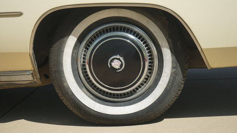 1976 Cadillac Eldorado