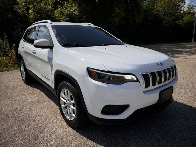 2020 Jeep Cherokee for sale at Great Lakes Automotive in Racine, WI