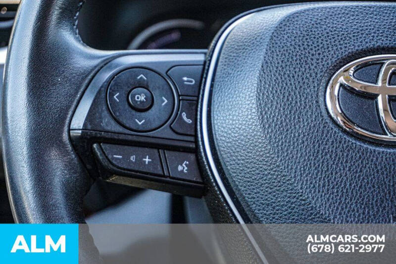 2020 Toyota RAV4 Hybrid Limited