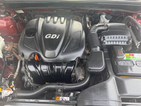 2013 Hyundai Sonata Limited