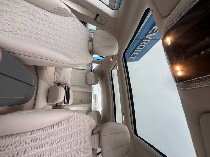 2024 Mercedes-Benz EQS EQS 450+