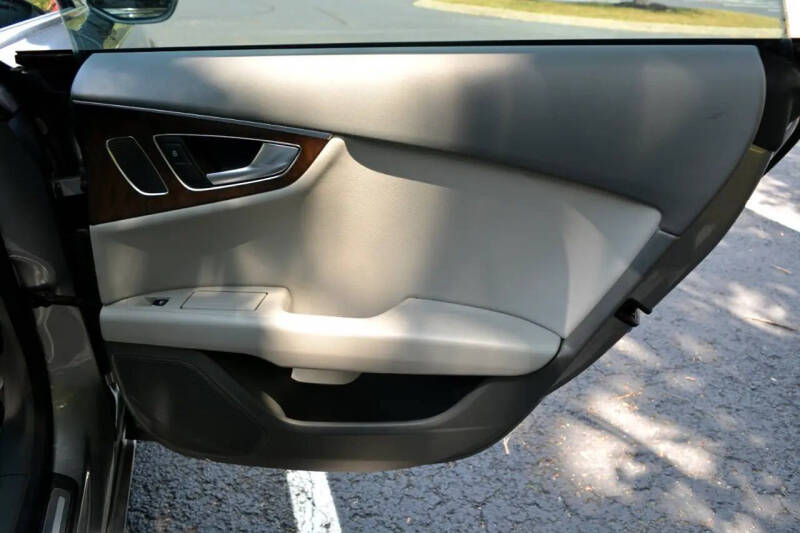 2014 Audi A7 3.0 quattro TDI Premium Plus