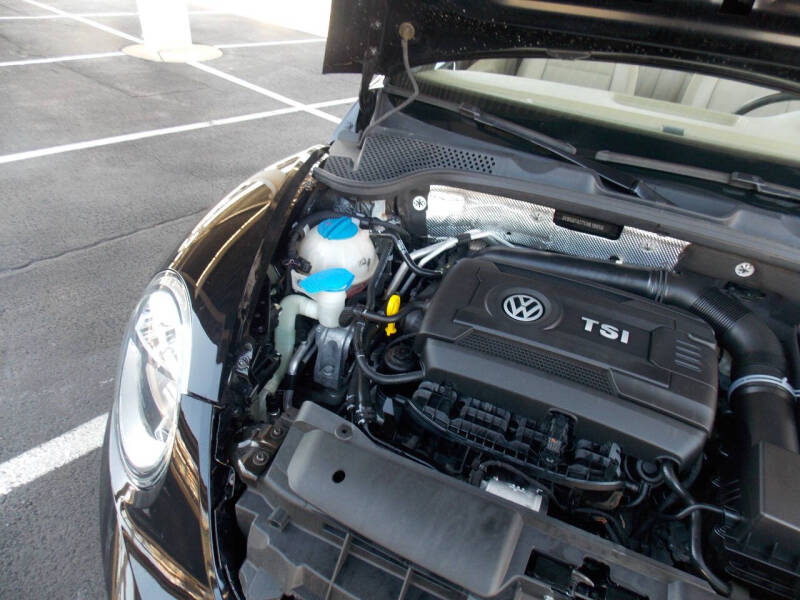 2014 Volkswagen Beetle Convertible 1.8T