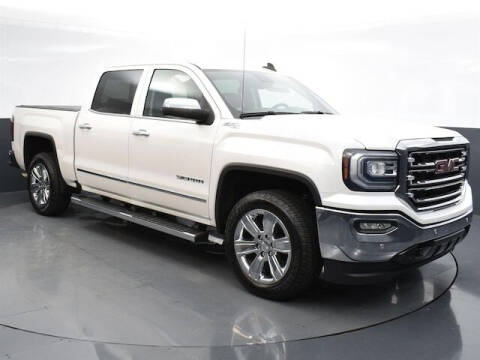 2018 GMC Sierra 1500 for sale at Hickory Used Car Superstore in Hickory NC