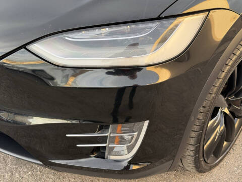 2020 Tesla Model X Long Range Plus