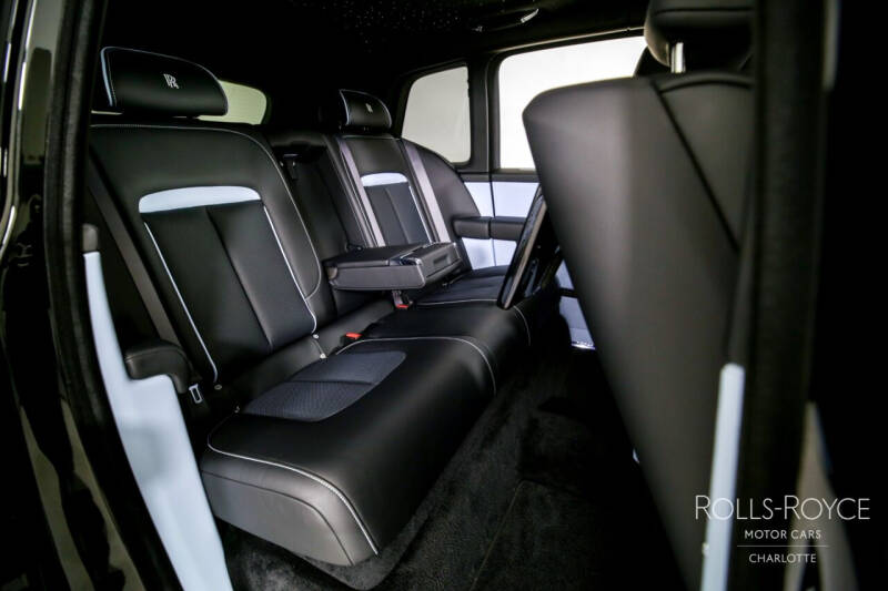 2024 Rolls-Royce Black Badge Cullinan