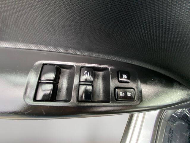 2022 Mitsubishi Mirage ES