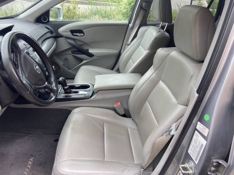 2017 Acura RDX