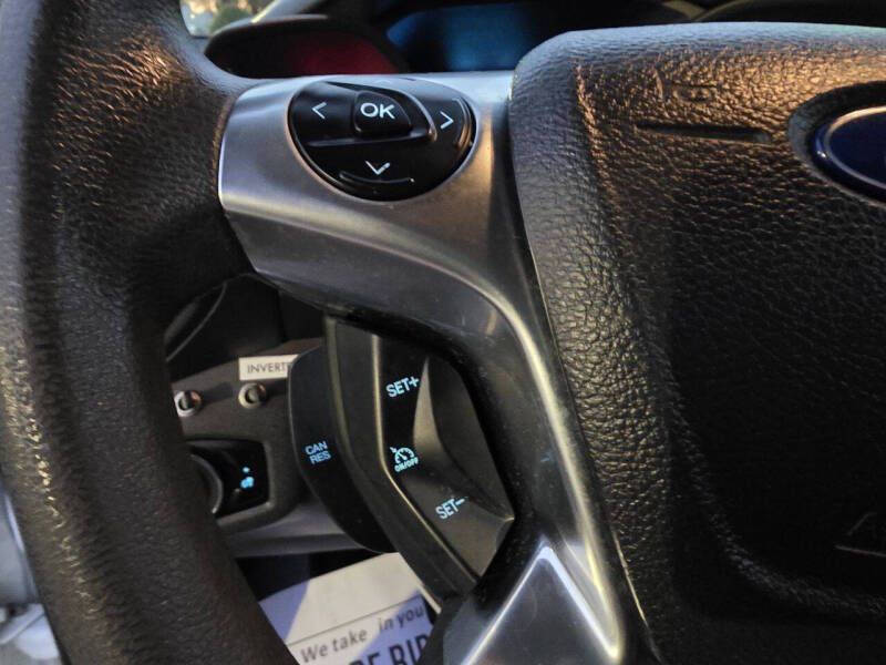 2016 Ford Transit Connect XL