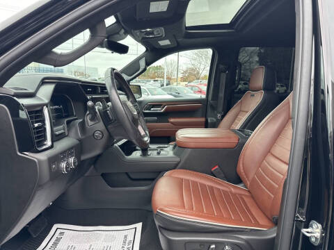 2024 GMC Sierra 1500 Denali Ultimate