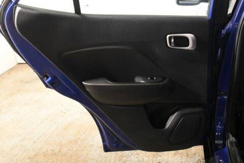 2021 Hyundai Venue SEL