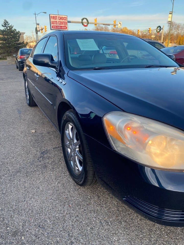 2007 Buick Lucerne for sale at First Choice Auto Center LLC in Cincinnati, OH