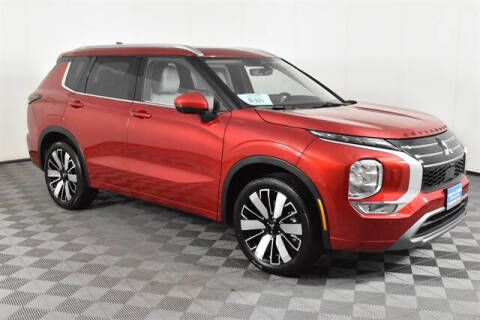 2025 Mitsubishi Outlander SEL