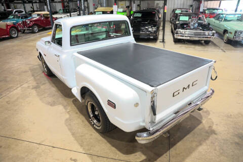 1972 Chevrolet C/K 1500 Series