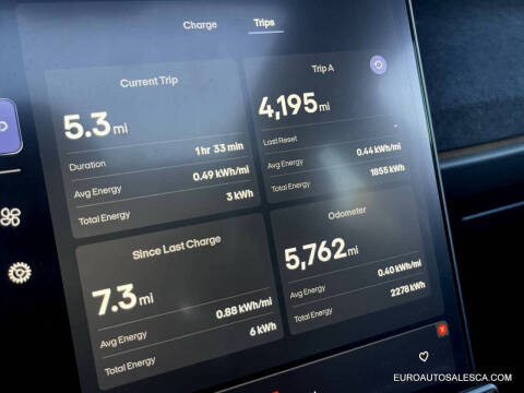 2023 Fisker Ocean Ultra