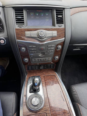 2018 Nissan Armada SL