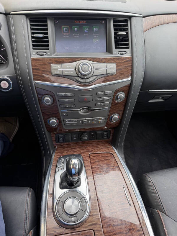 2018 Nissan Armada SL