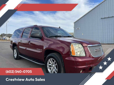 2007 GMC Yukon XL Denali