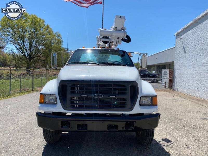 2000 Ford F-650 Super Duty